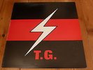 Throbbing Gristle - T.G. 1978 UK LP FETISH 1st + Inserts