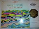 Charles Rosen - Debussy -12 Etudes Books 1 and 2 complete - BC 1242 LP classical