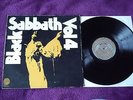 BLACK SABBATH VOL 4 1972 -GERMANY  FIRST  PRESS -VERTIGO SWIRL -EX