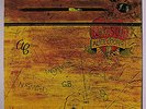 ALICE COOPER: School's Out LP (Germany, original green WB label, gimmick gatefo