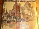 SCHUMANN 4 Symphonies KUBELIK 3-LP-Box CBS
