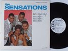SENSATIONS Let Me In Music Music Music ARGO LP wlp