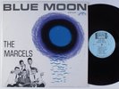 MARCELS Blue Moon COLPIX LP VG++