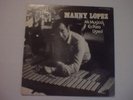 MANNY LOPEZ-MI MUSICA ES PARA USTED LP-75 ORIG-PRIVATE-RUDY CALZADO-LATIN JAZZ