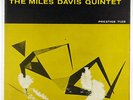 Miles Davis Quintet   Relaxin' LP   Prestige PRLP 7129   NYC DG RVG