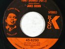Funk 45 JAMES BROWN Funky Drummer on King