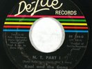 Soul Funk 45 KOOL & THE GANG N.T. on De-Lite