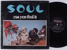 SOUL Can You Feel It MUSICOR LP