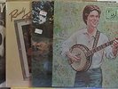 Larry McNeely, Don King, Randy Travis, Ricky Van Shelton - 4 sealed LPs 1 price