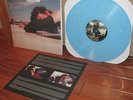 BRAND NEW YOUR FAVORITE WEAPON BLUE VINYL /500 OOP DEJA ENTENDU