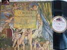 VIRTUOSO DI ROMA - RENATO FASANO / CORELLI / HMV ASD 554 G/c