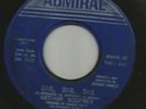 MOD  POPCORN MACABRE DEATH- ARTHUR GODFREY --HEAR BOTH- ADMIRAL