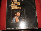 Nina Simon I Put a Spell On You LP