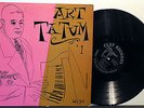ART TATUM #1 '54 Clef MONO DSM cover super clean VG++ to NM- looks unplayed