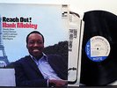 HANK MOBLEY Reach Out '68 Blue Note 'Liberty' STEREO Van Gelder M-