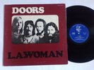 DOORS /L. A. WOMAN 1971 EX JAPAN
