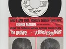 BEATLES Promo 45rpm Picture Sleeve 
