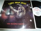 CURTIS KNIGHT & ZEUS..THE SECOND COMING..RARE UK IST ISSUE DAWN No DNLS 3060