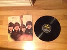 BEATLES FOR SALE MONO PARLOPHONE UK PRESS GATEFOLD  EX/VG++