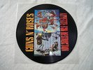 Guns N Roses Appetite For Destruction Picture Disc, 12
