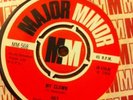 July  My Clown*dandelion Seeds*major Minor*psych*45
