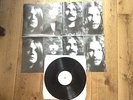 Black Sabbath - Rare Tracks LP white label test pressing Rare + poster Ozzy