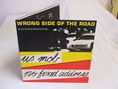 NO FIXED ADDRESS / US MOB, Reggae/HEAVY ROCK,WRONG SIDE OF THE ROAD-SOUNDTRACKLP
