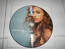 MADONNA LP PICTURE DISC RAY OF LIGHT PROMO UK 1998