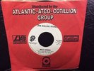 ROLLING STONES Wild Horses long short 45 white lbl promo 7