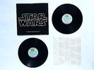 Star Wars -Original Soundtrack_John Williams_2LP_Poster_Vinyl Record (2T-541)