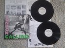 DLP   THE CLASH - LONDON CALLING  1979  SCHALLPLATTE / VINYL