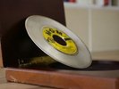 Marilyn Monroe 3oz solid silver lp/ep record disc, rare vintage collectors item