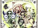 ONE OF THESE DAYS & THEE HEAVY RANDOM TONE COLOUR LAB A Peaceful Natch In Hell