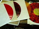 RARE BRUCE SPRINGSTEEN JERSEY DEVIL BOOTLEG RECORD SET MULTI COLOUR DISCS