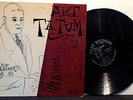 ART TATUM #2 '54 Clef MONO DSM cover super clean VG++ to NM- looks unplayed