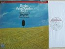 ACCARDO: ROSSINI STRING SONATAS 1-4 - PHILIPS LP: NM