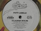 Patti Labelle - It's Alright With Me (Epic AS 576)