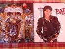 3 LP Michael Jackson DANGEROUS /  BAD   EPIC EPC 4658021 TOP Zustand