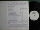 JOE'S GARAGE ACT 1 USA ZAPPA RECS/PHONOGRAM NEAR MINT TEST PRESSING