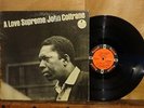 John Coltran A Love Supreme IMPULSE STEREO GATEFOLD modal spiritual jazz