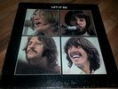 The Beatles -  Let it be  - LP - Super Rarität