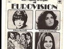 THE MUSIC PEOPLE AT EUROVISION ABBA WATERLOO PROMO ONLY 7