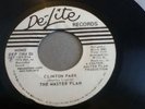 the master plan -clinton park vg+ promo