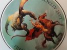 Metallica - Final strike last attack Picture disc