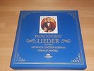 Schubert, Lieder, Vol. 2, Fischer-Dieskau, Moore, Box 13 LP
