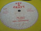 Earl Cunningham Jail House Rare Killer Roots 12
