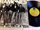 RAMONES 1st LP 1976 SIRE SR6020 vintage punk vinyl classic LP 