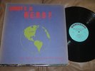 WHOLE EARTH RAINBOW BAND What's A Werb? RARE Private Jazz Funk