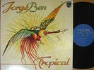 JORGE BEN tropical '77 japan org LP brazilian samba soul funk rock breaks