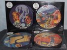 SET # TWO OF 10 SEALED NEW STOCK LIMITED VOGUE PICTURE DISC SET # TWO NR